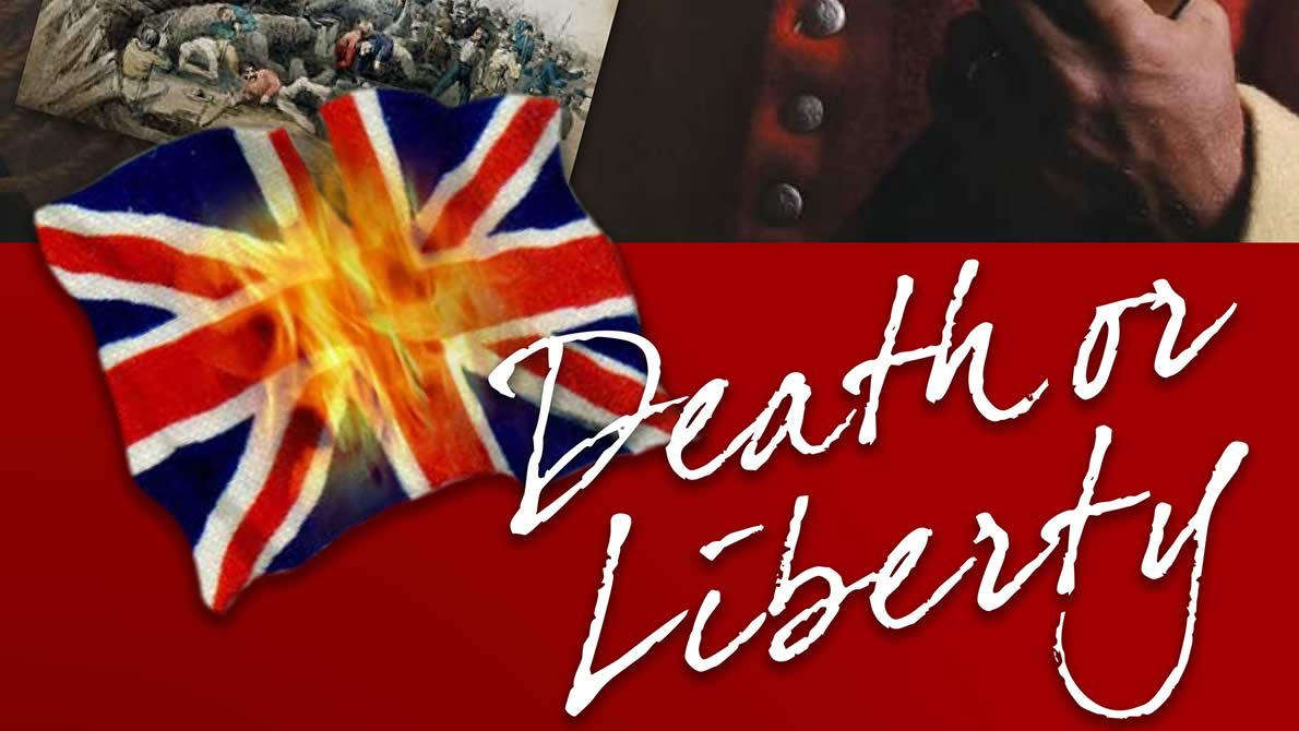 Death or Liberty - ABC TV/Irish and Welsh TV