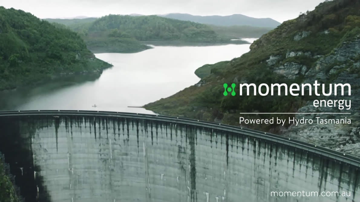 We come from a different place – Momentum Energy